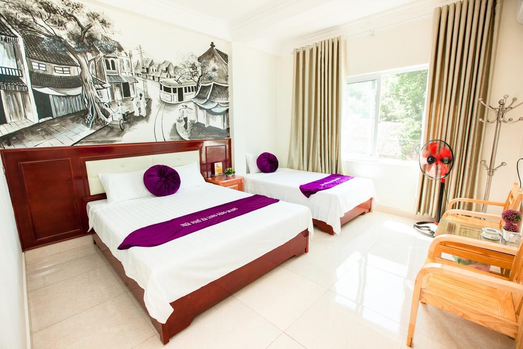 Dang Quang Guesthouse Ha Long Luaran gambar