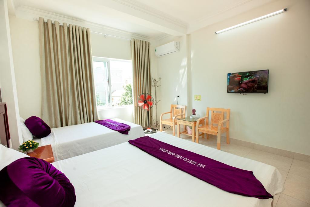 Dang Quang Guesthouse Ha Long Luaran gambar
