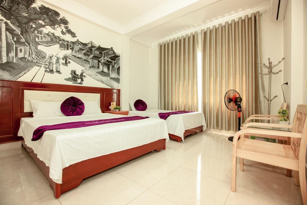 Dang Quang Guesthouse Ha Long Luaran gambar