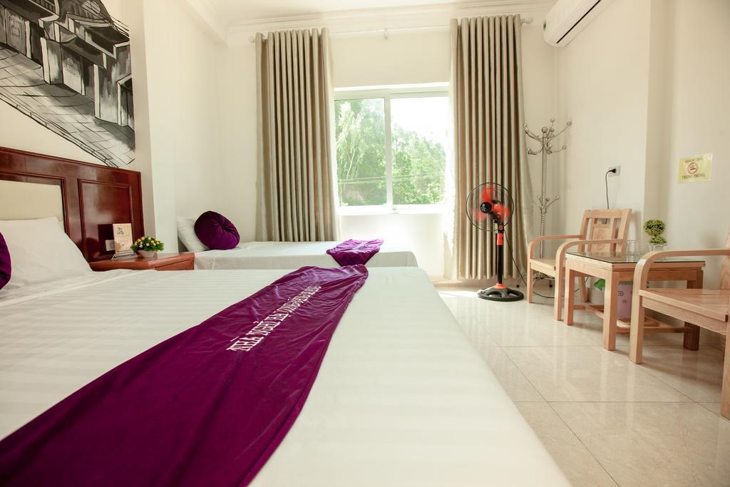 Dang Quang Guesthouse Ha Long Luaran gambar