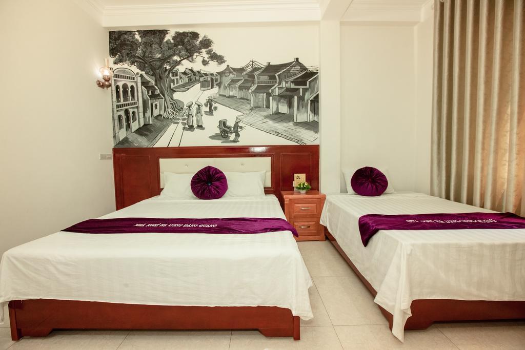 Dang Quang Guesthouse Ha Long Luaran gambar