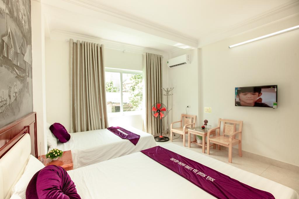 Dang Quang Guesthouse Ha Long Luaran gambar