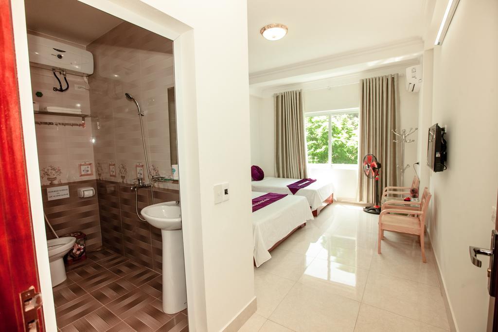 Dang Quang Guesthouse Ha Long Luaran gambar