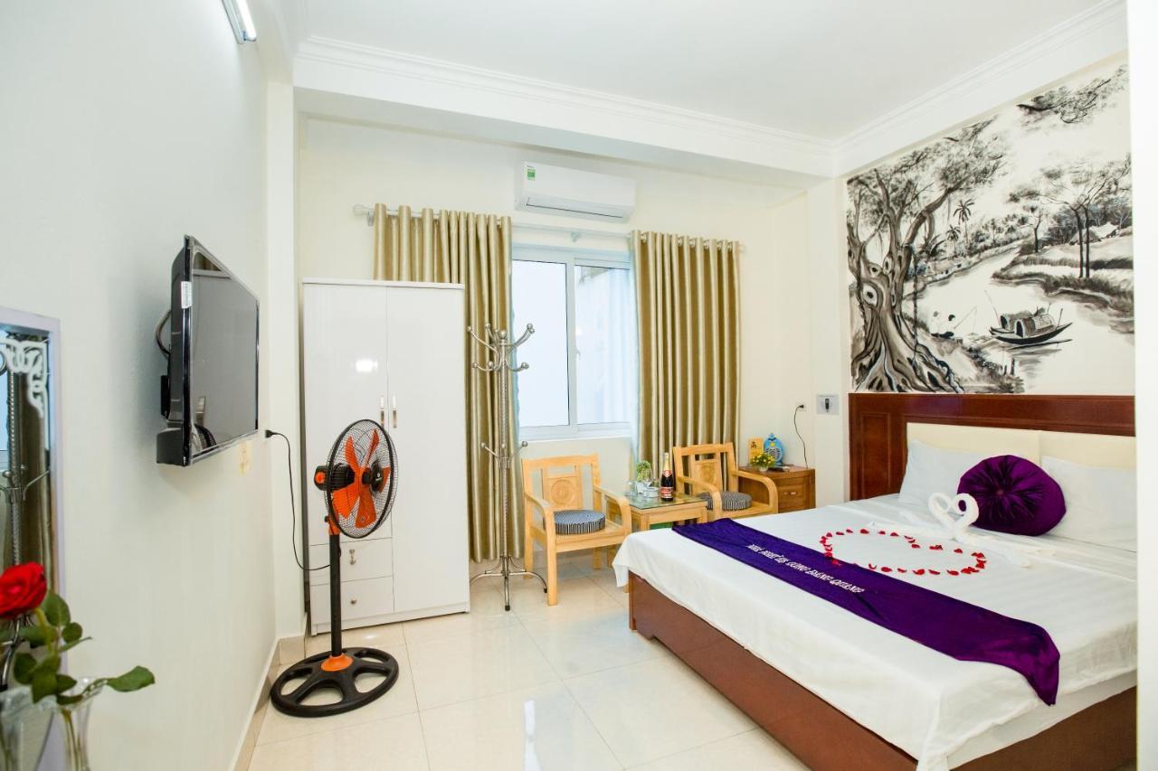 Dang Quang Guesthouse Ha Long Luaran gambar