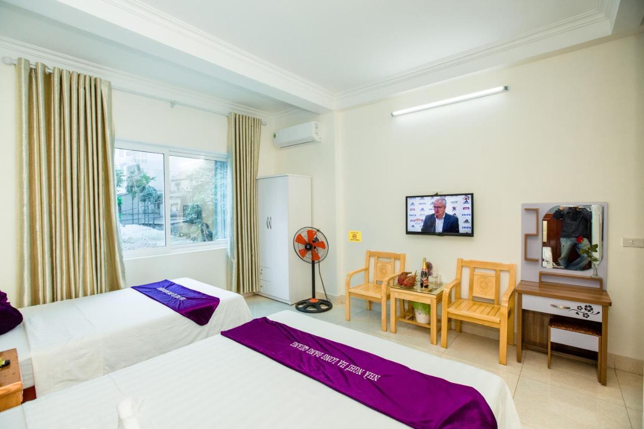 Dang Quang Guesthouse Ha Long Luaran gambar