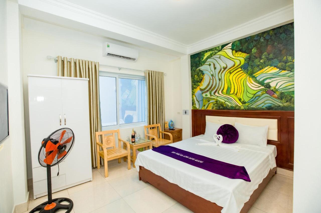 Dang Quang Guesthouse Ha Long Luaran gambar