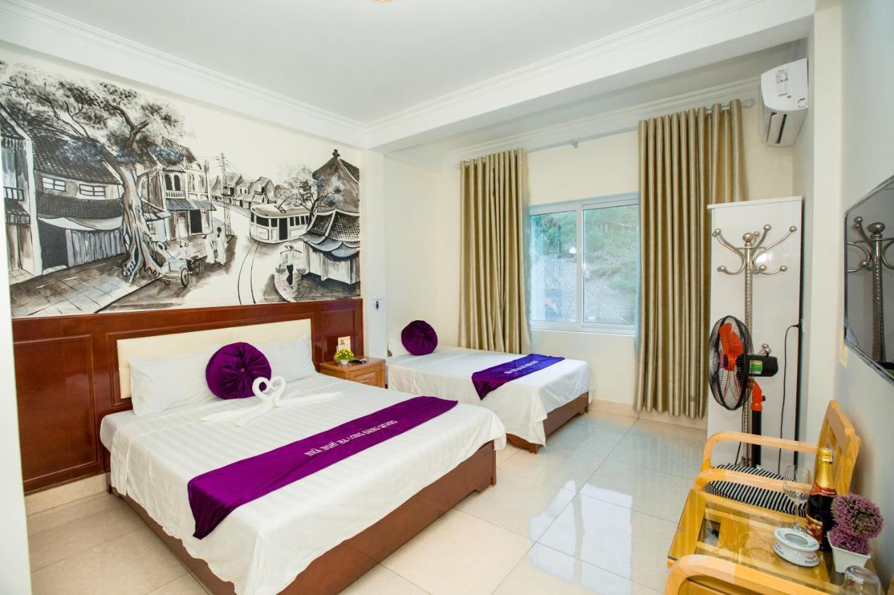Dang Quang Guesthouse Ha Long Luaran gambar