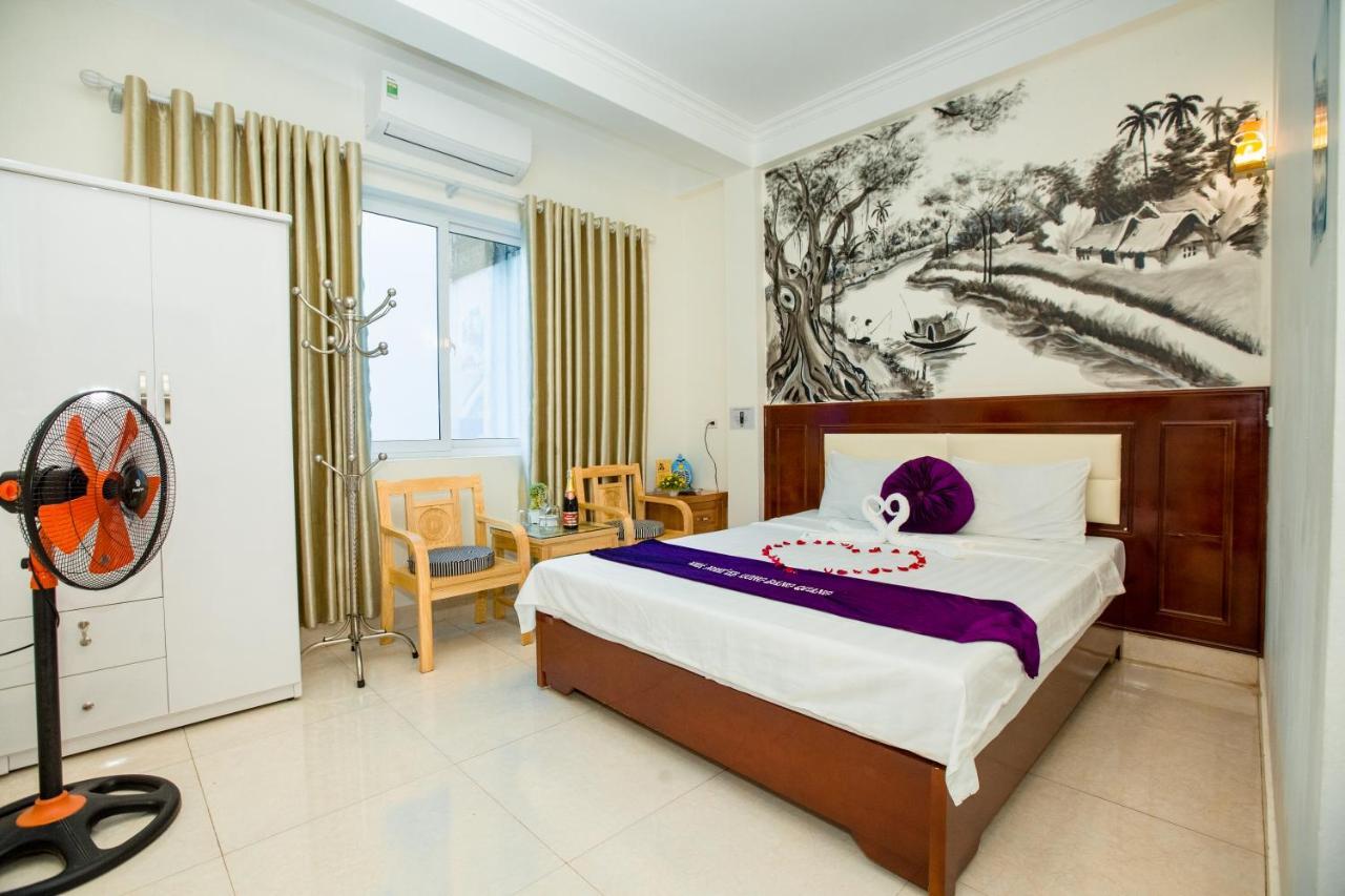 Dang Quang Guesthouse Ha Long Luaran gambar