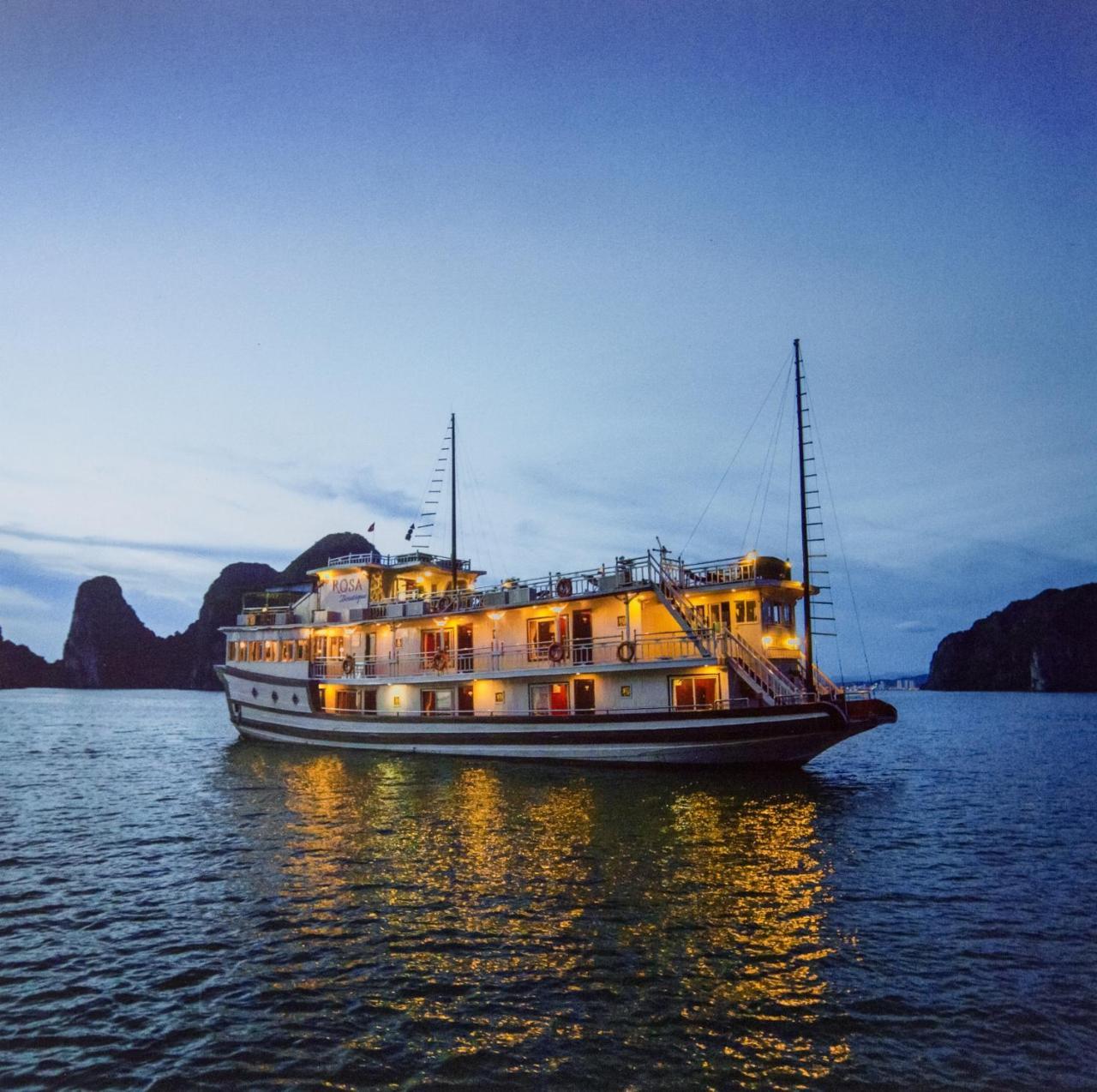 Dang Quang Guesthouse Ha Long Luaran gambar