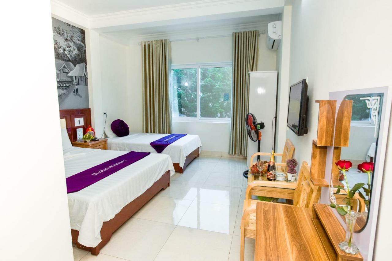Dang Quang Guesthouse Ha Long Luaran gambar