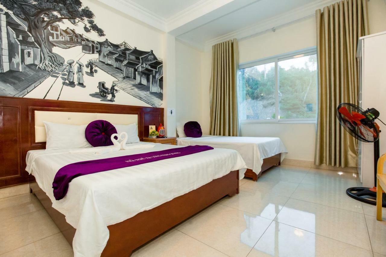 Dang Quang Guesthouse Ha Long Luaran gambar