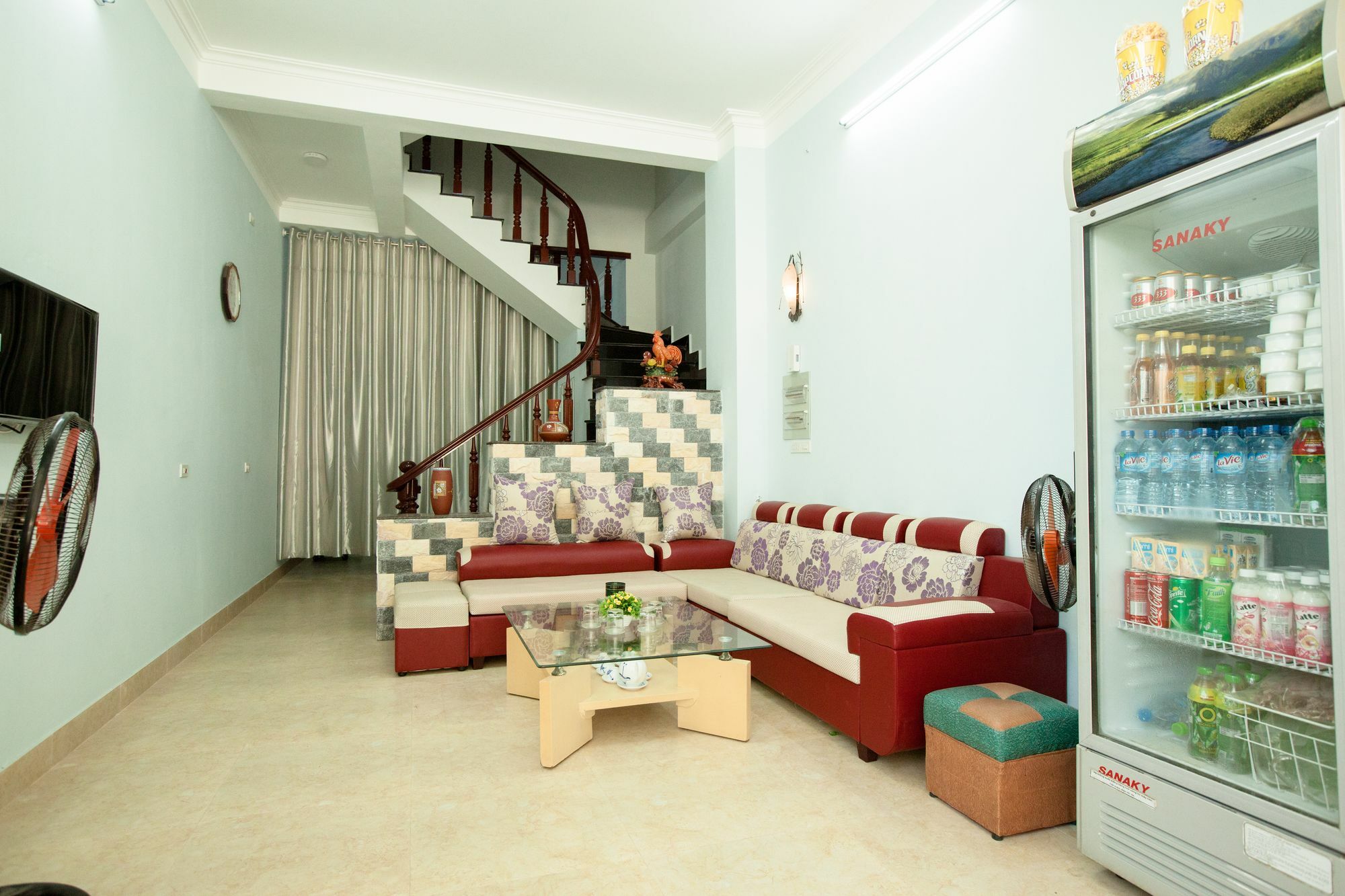 Dang Quang Guesthouse Ha Long Luaran gambar