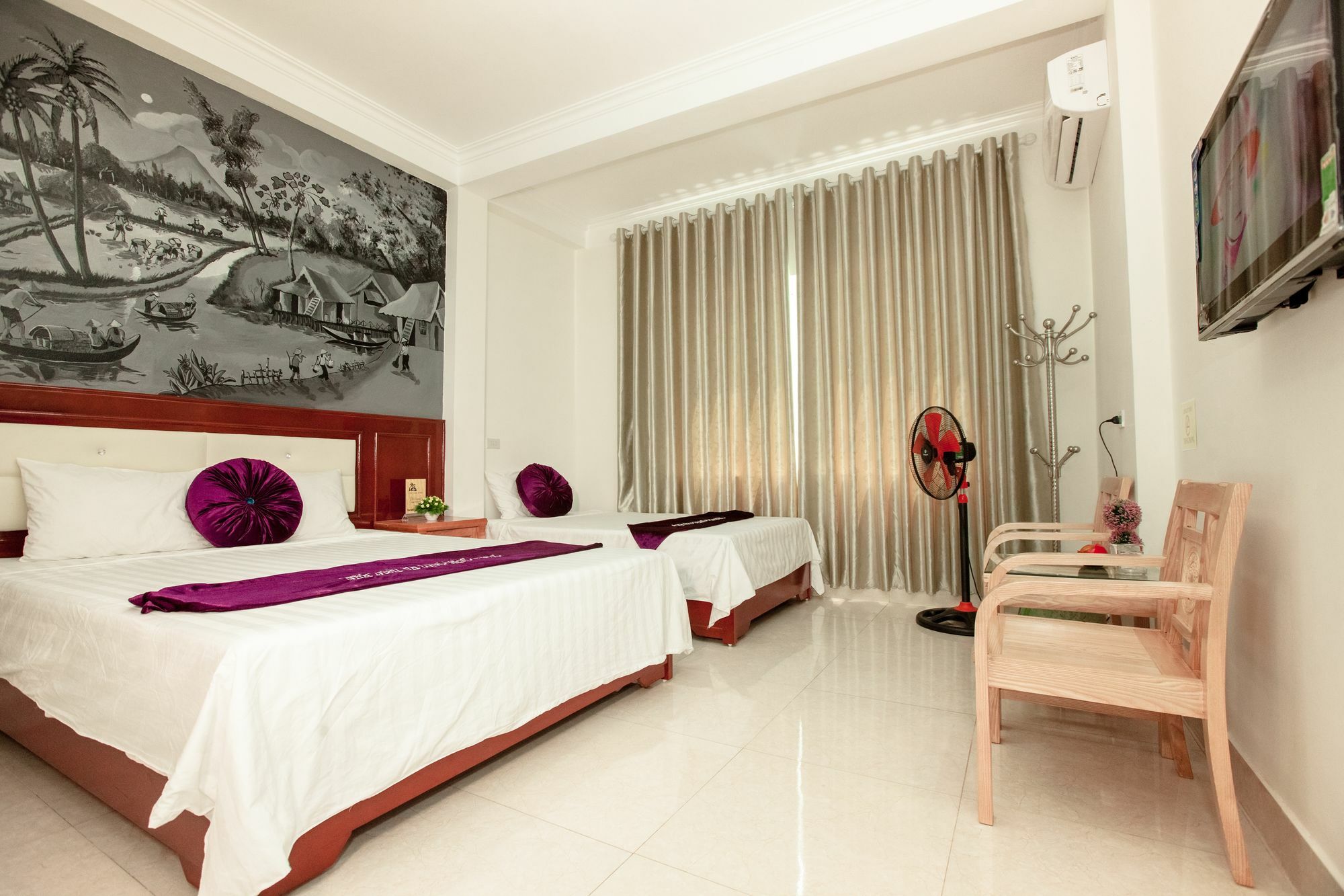 Dang Quang Guesthouse Ha Long Luaran gambar