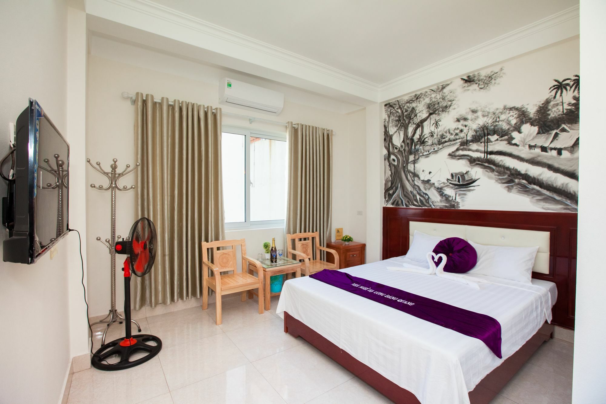 Dang Quang Guesthouse Ha Long Luaran gambar