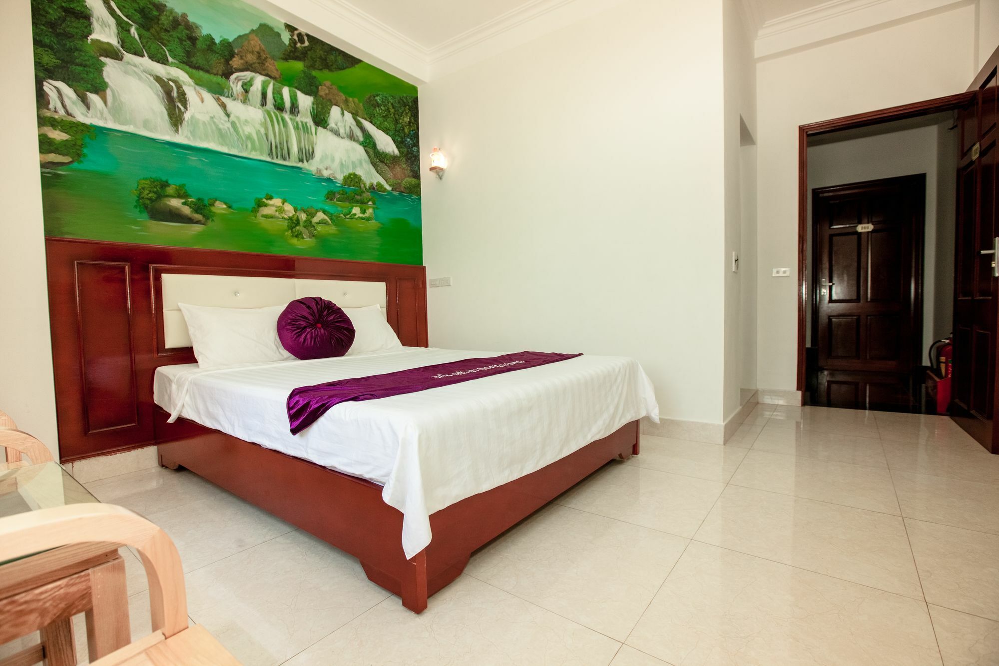 Dang Quang Guesthouse Ha Long Luaran gambar