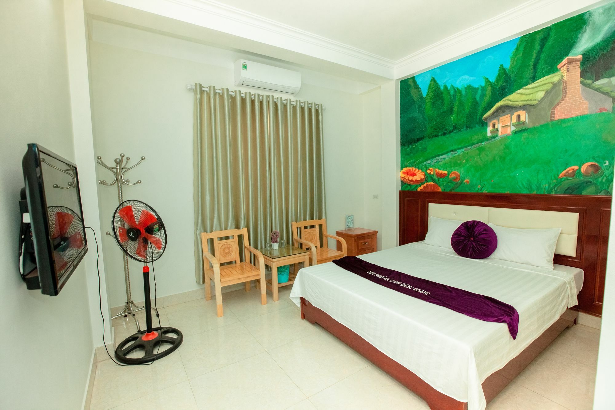 Dang Quang Guesthouse Ha Long Luaran gambar