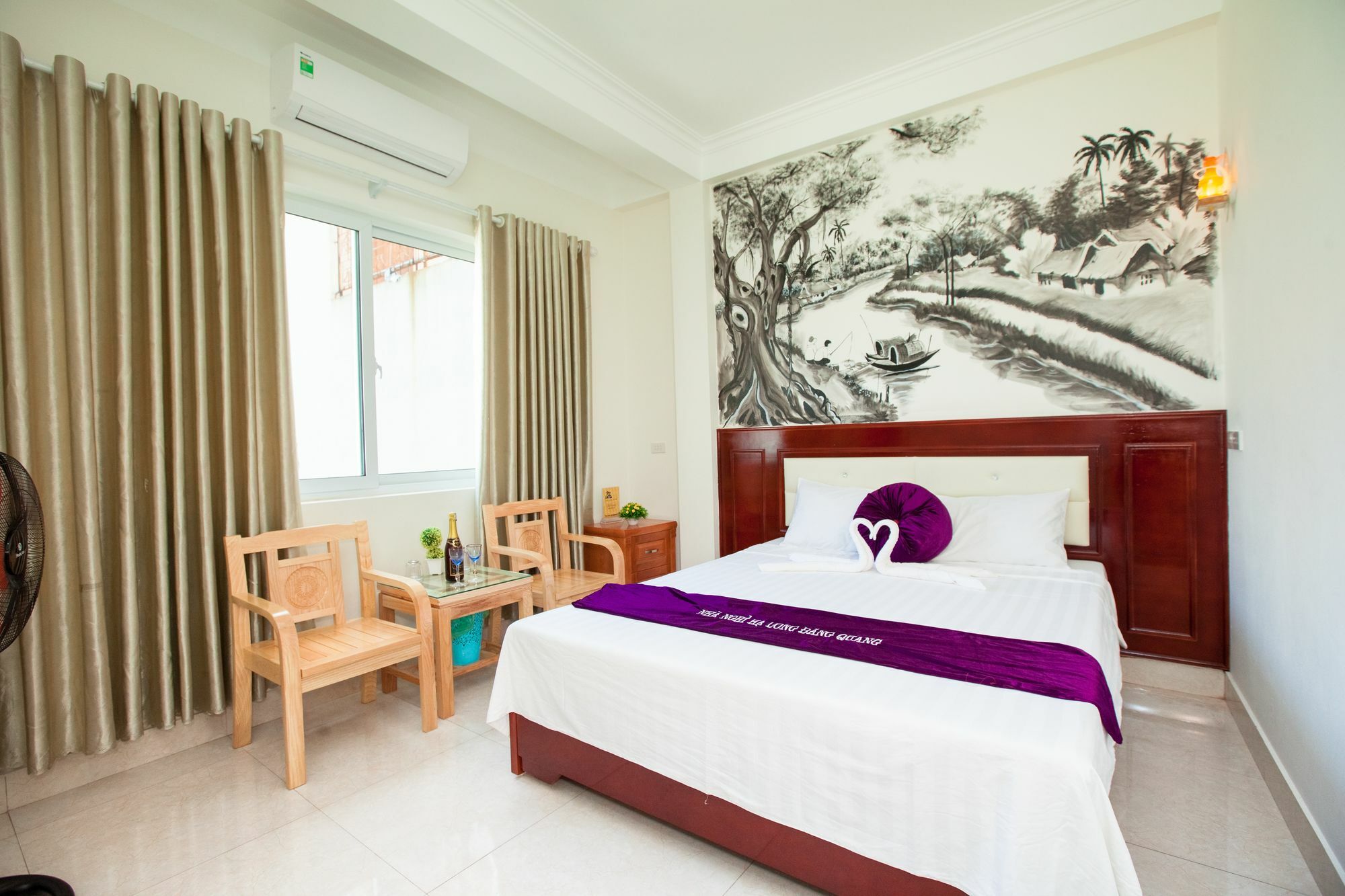 Dang Quang Guesthouse Ha Long Luaran gambar